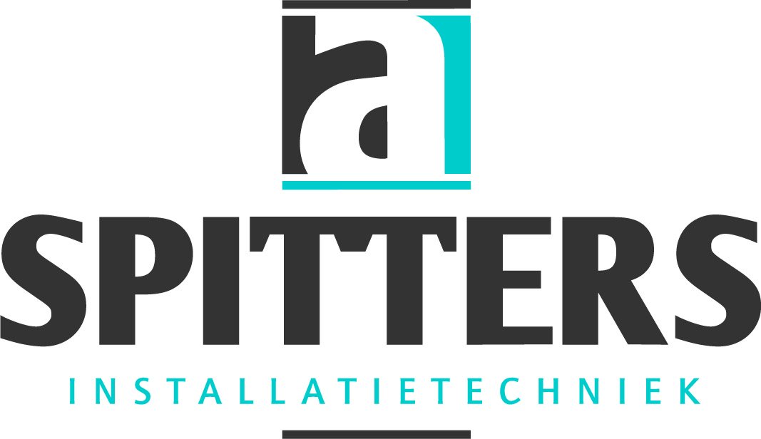 Logo A. Spitters Installatietechniek